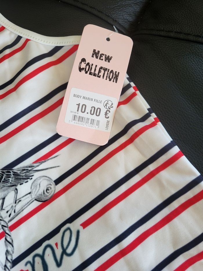 Body fille - photo numéro 5