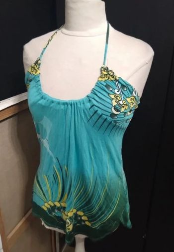 T shirt dos nu été herrlicher Neuf t 36