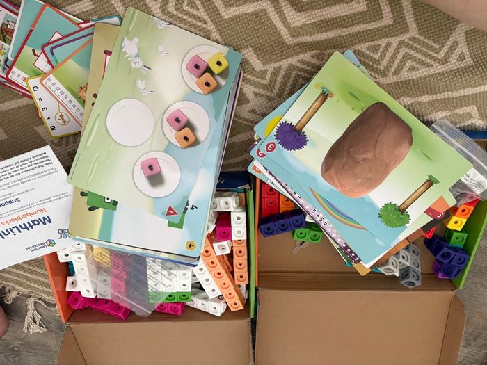 Numberblocks 1-20 - photo numéro 2