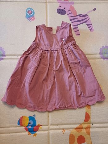 Robe 24 mois
