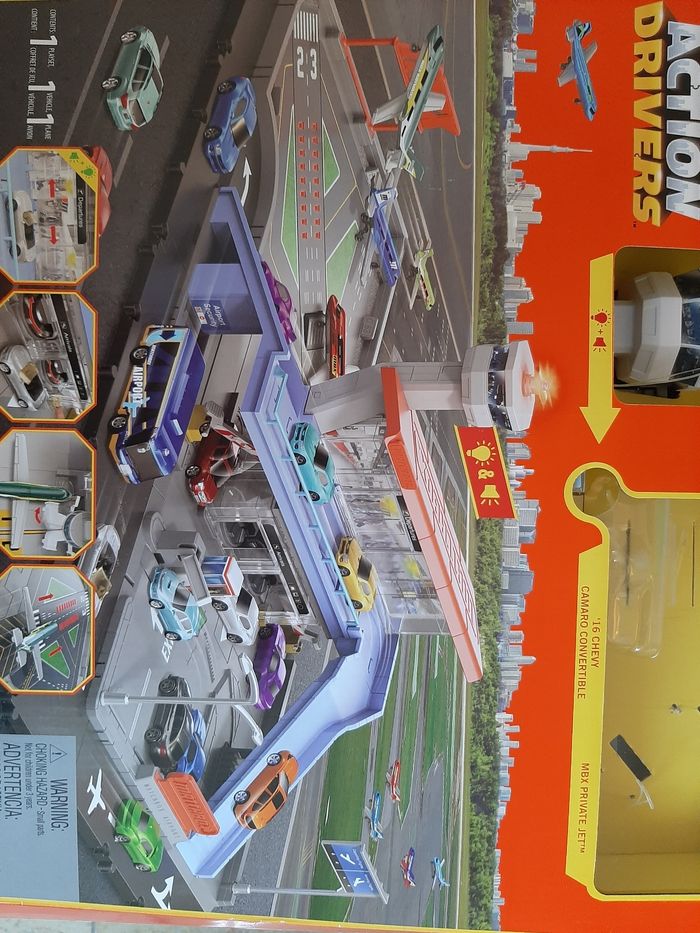 Aeroport Matchbox - photo numéro 7