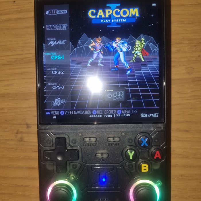 Console de jeux model ultra 15 000 jeux - photo numéro 7