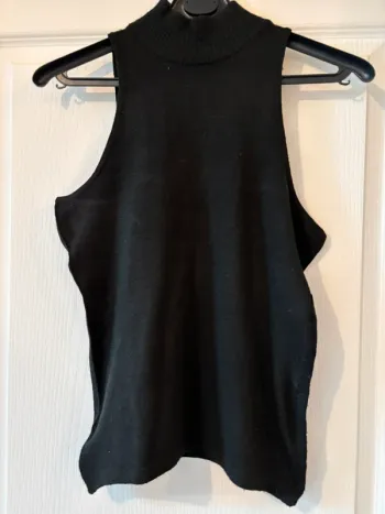 Débardeur pull femme