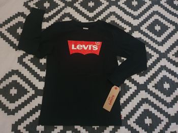 Levi's t-shirt manches longues taille 14 ans