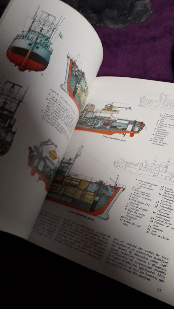Livre Cousteau - photo numéro 9