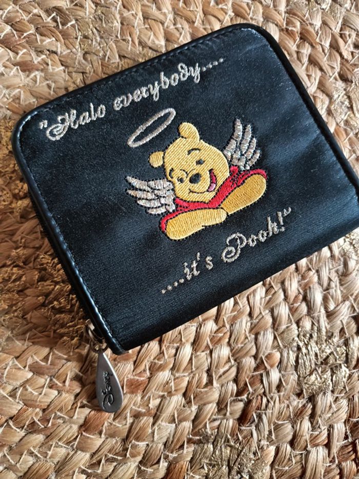 Porte monnaie Disney