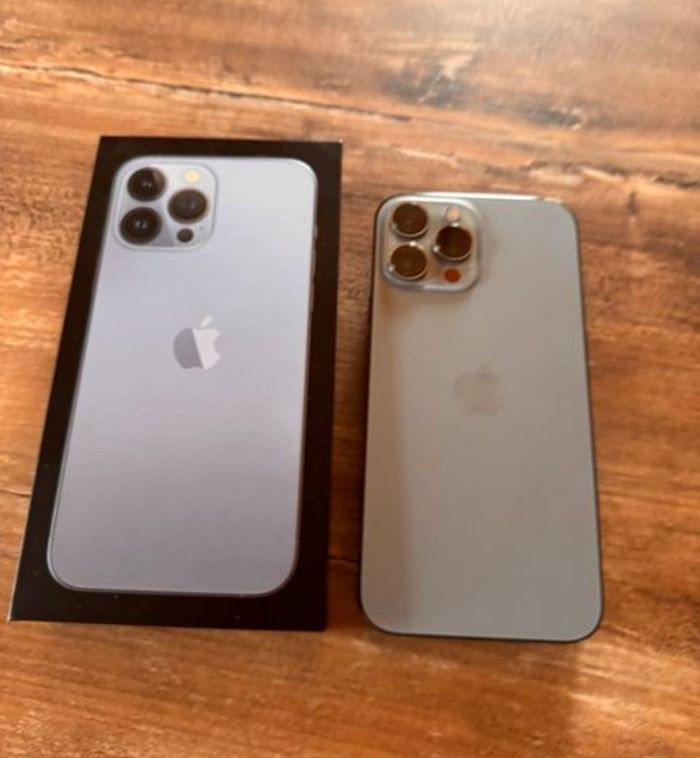 iPhone 13 pro max - photo numéro 4