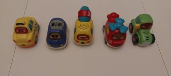 Lot 5 tut tut bolides