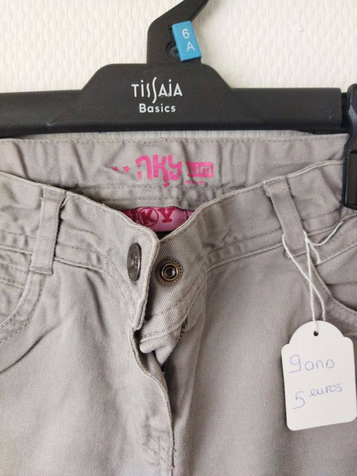 Pantalon fille - photo numéro 2