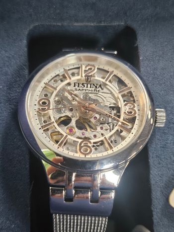 Montre Festina Automatique F20580