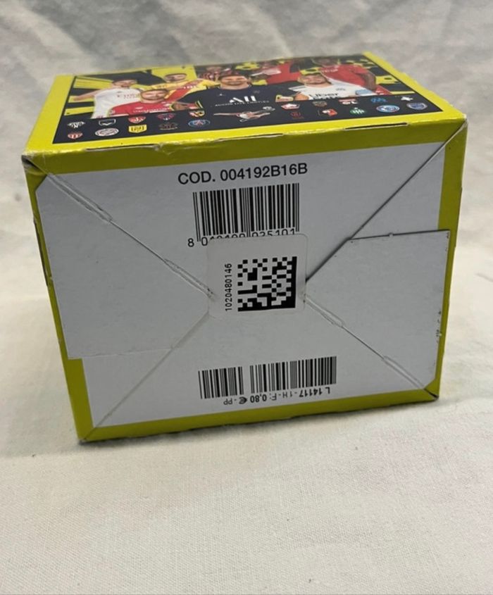 Box panini FOOT 2022 Neuve sceller - photo numéro 10