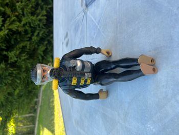 Action Man - Sub Aqua Hasbro