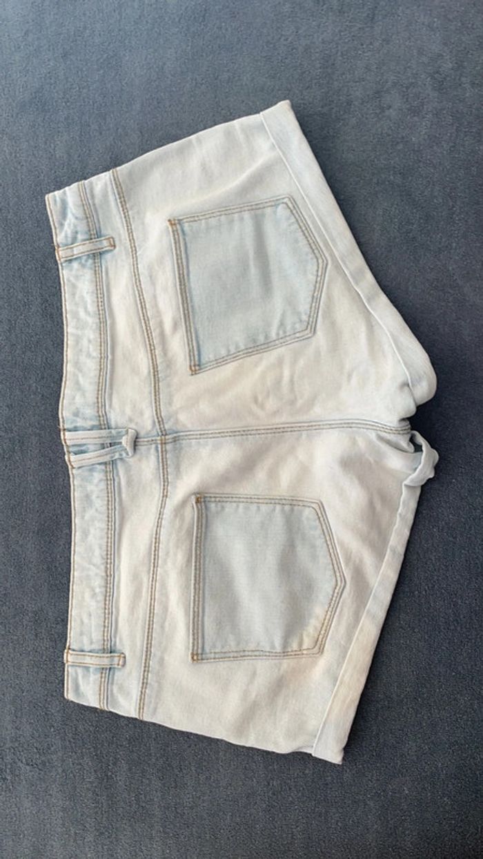 Short jean - photo numéro 3