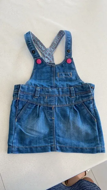 robe taille 6 mois