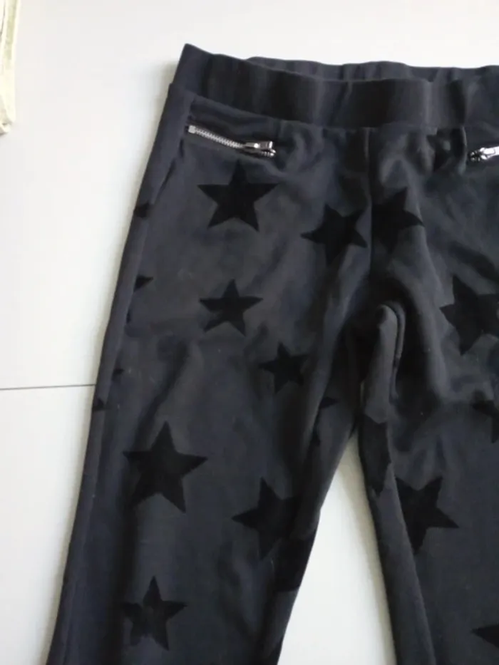 Legging c&a 152 étoiles - photo numéro 2