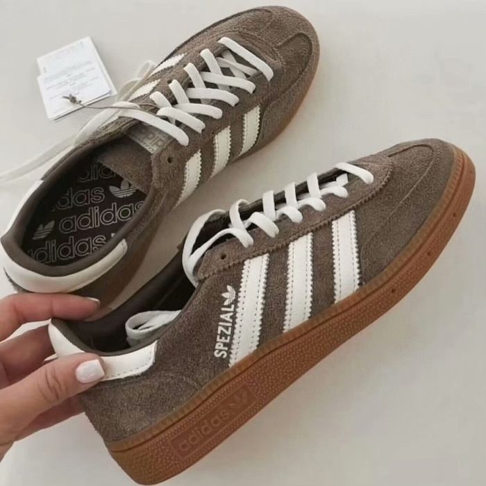 adidas originals Handball spezial(café)taille:37 - photo numéro 4
