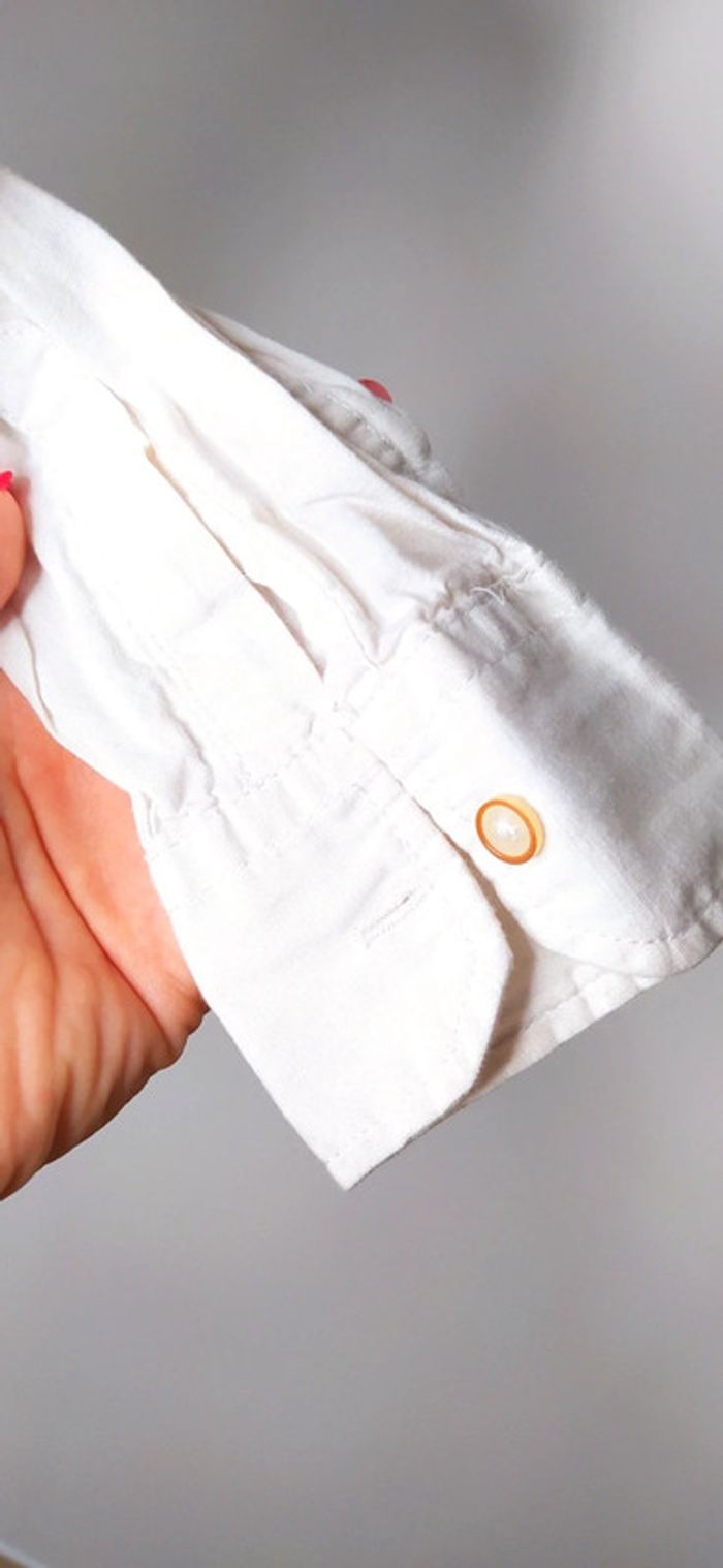 Chemise blanche - photo numéro 4