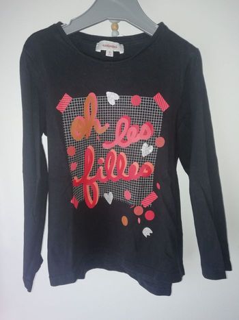 Tee-shirt catimini