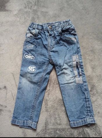 Pantalon jean 18 mois