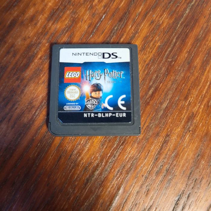 Jeu Lego Harry Potter Nitendo Ds