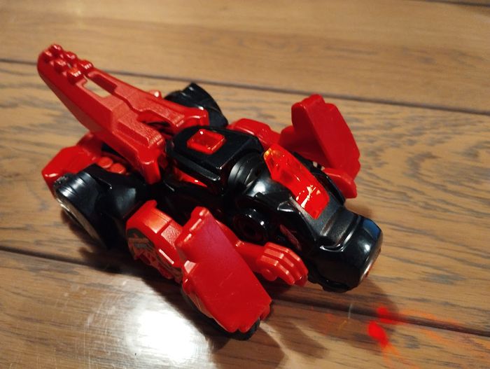 Vtech - Jouet Switch & go Lex le T-Rex - photo numéro 6