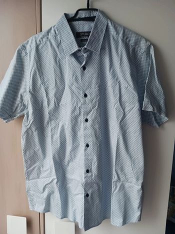 Chemise manche courte Armand Thierry taille XL42