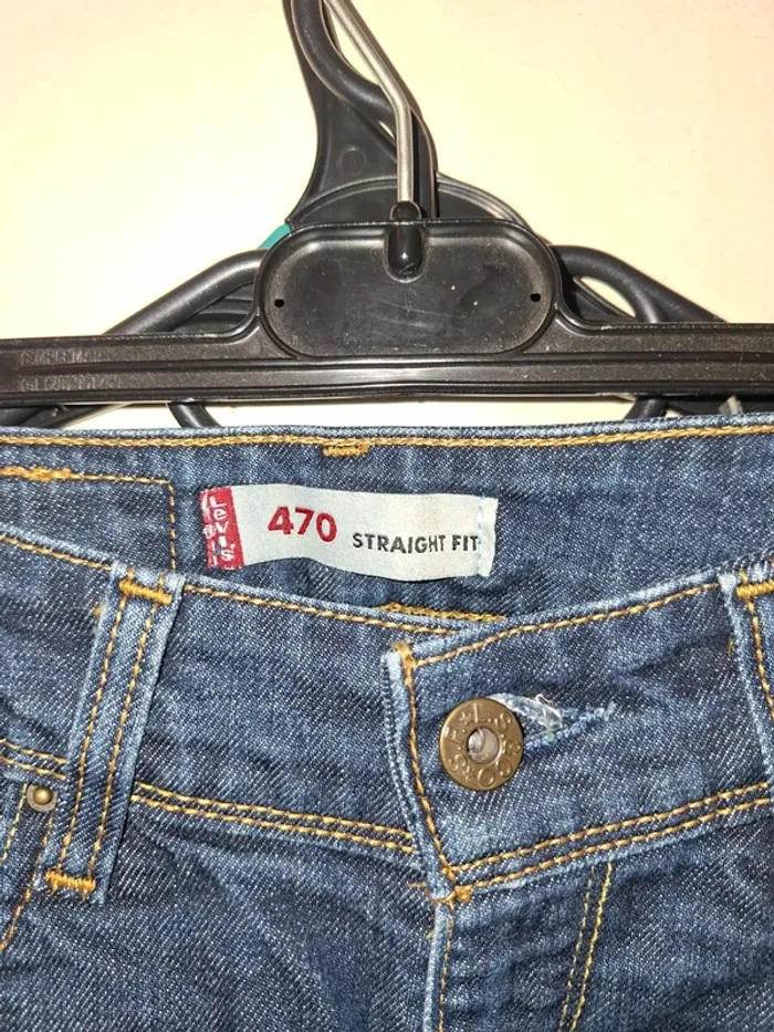 Jeans levi’s 32 470 - photo numéro 3