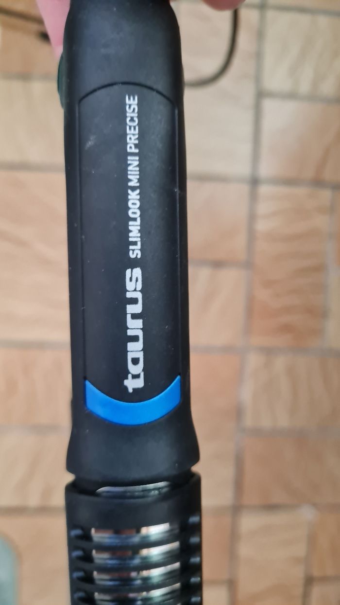 Fer à lisser - photo numéro 3