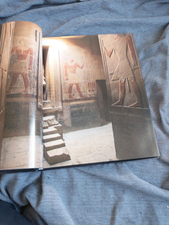 Très beau livre hommage à l'Égypte de Sandro vannini - photo numéro 4