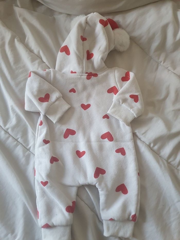 Combinaison - photo numéro 4