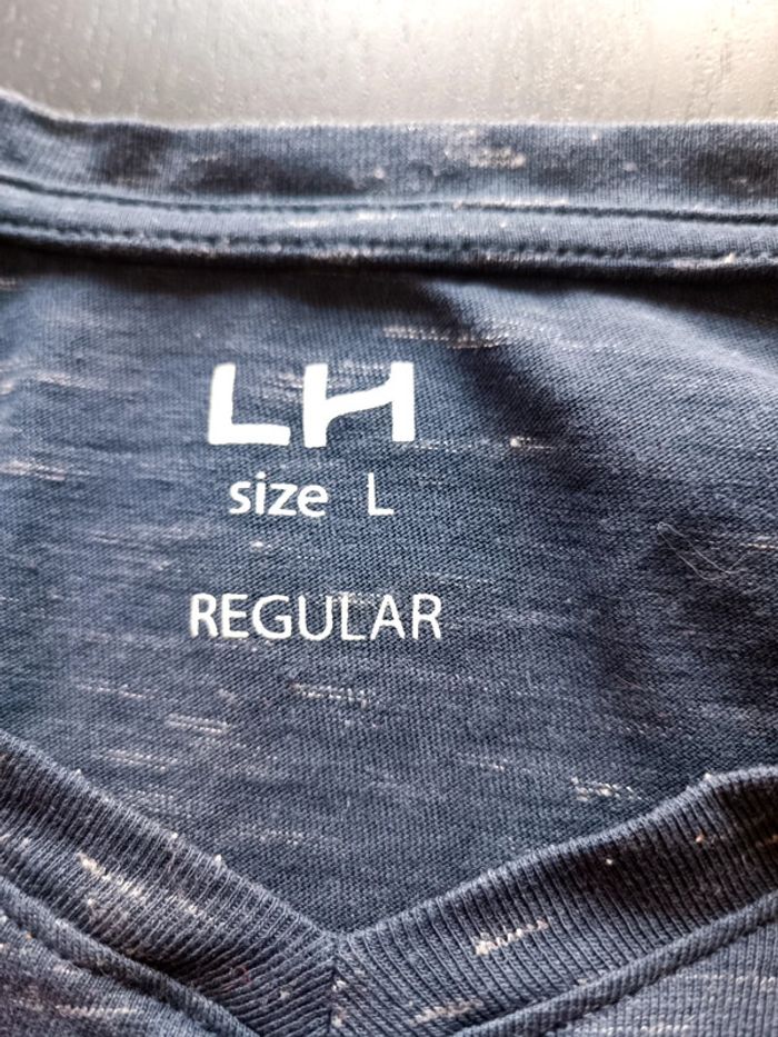 Lot T shirt homme taille L - photo numéro 6