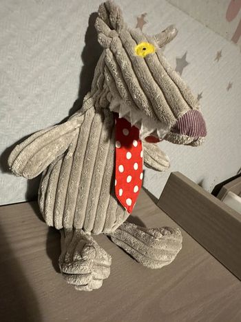Doudou Loup deglingos
