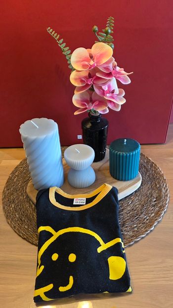 Tee-shirt ML 18-24 mois