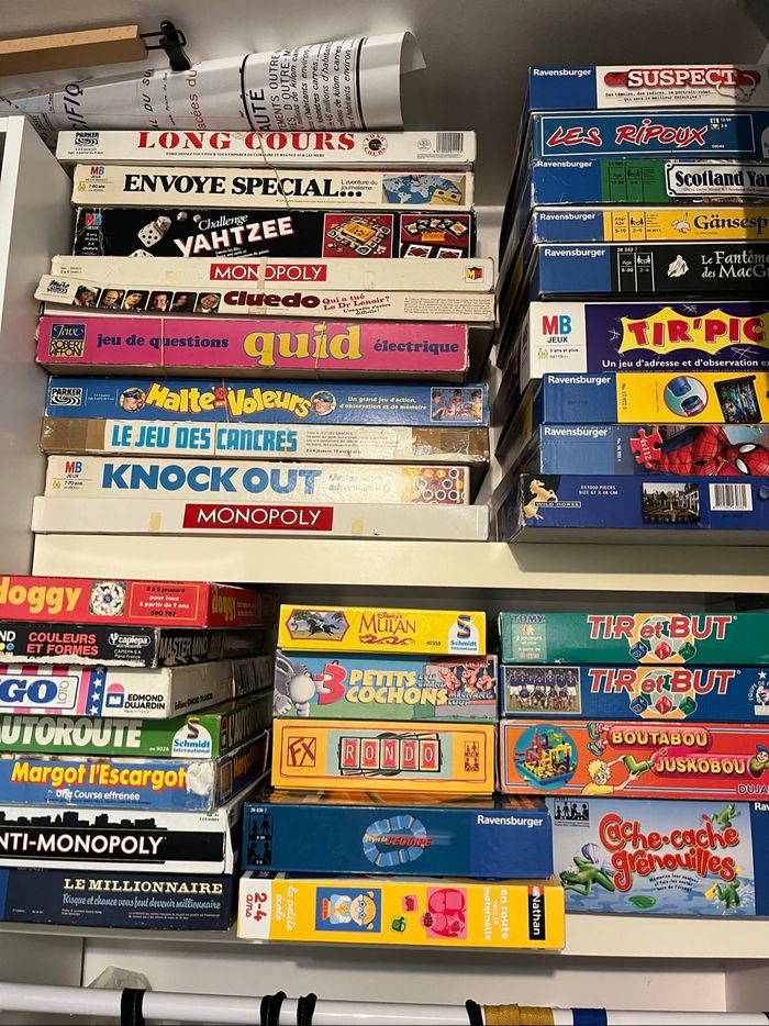 Jeux de société - photo numéro 5