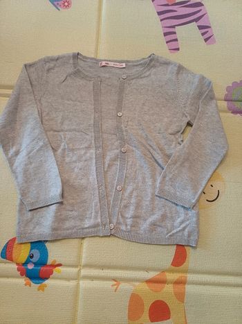 Gilet fin