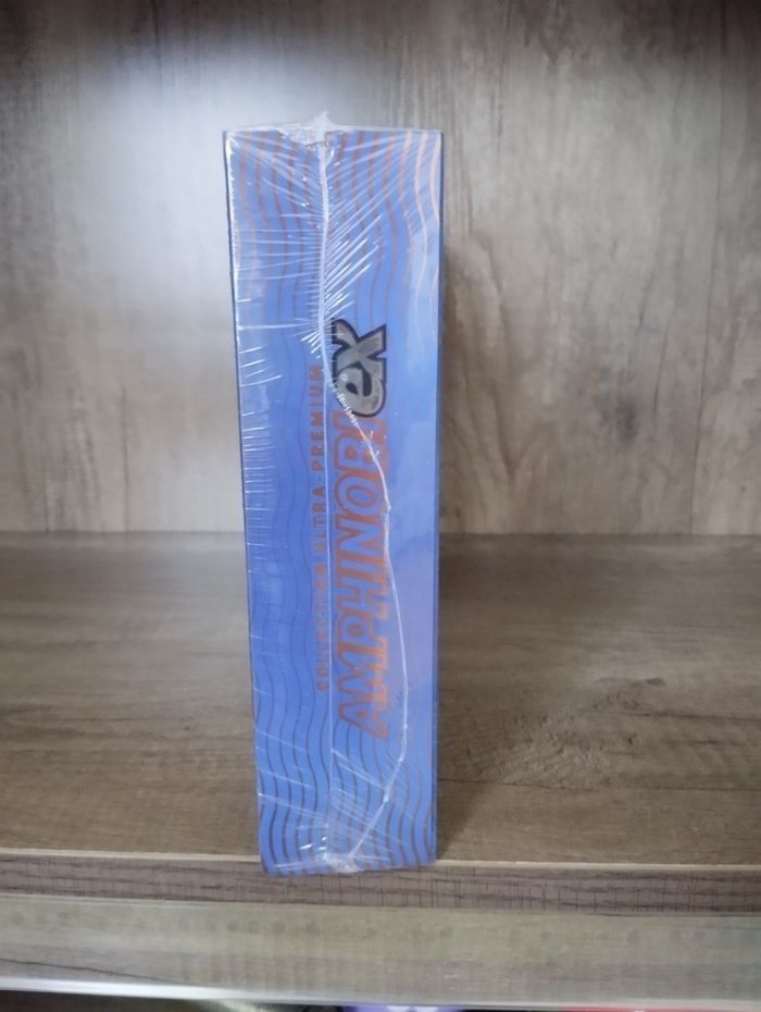 Pokémon écarlate et violet 
UPC Collection Ultra Premium 
Amphinobi ex - photo numéro 5