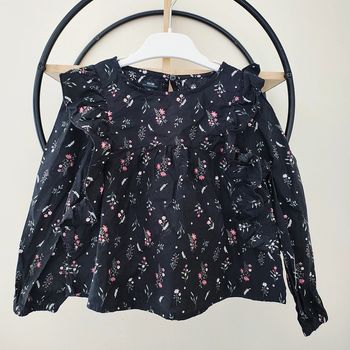 4 ans blouse Kiabi