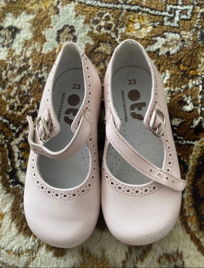 Ballerines fille OTS Taille 23