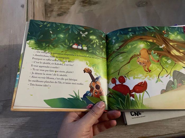 Lot de 4 livres En avant la musique - photo numéro 8