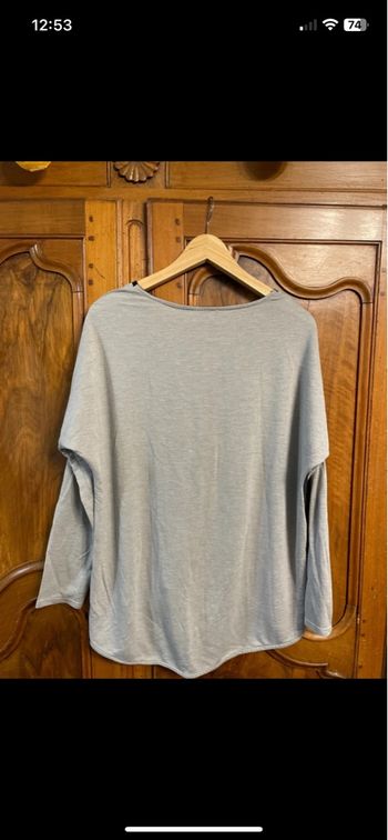 Tee shirt manche longue
