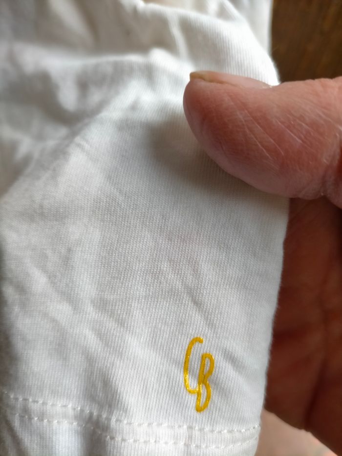 Ravissant tee shirt Carrément Beau 5 ans - photo numéro 3