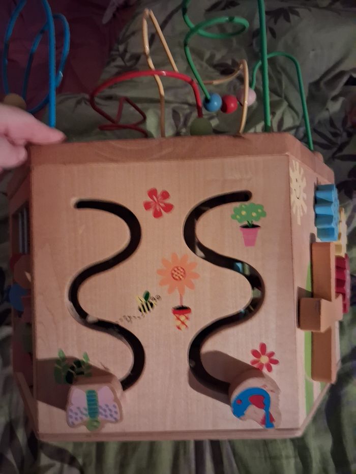 Lot de jouet bebe - photo numéro 3