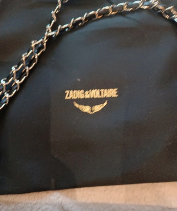 Sac Zadig et Voltaire - photo numéro 4