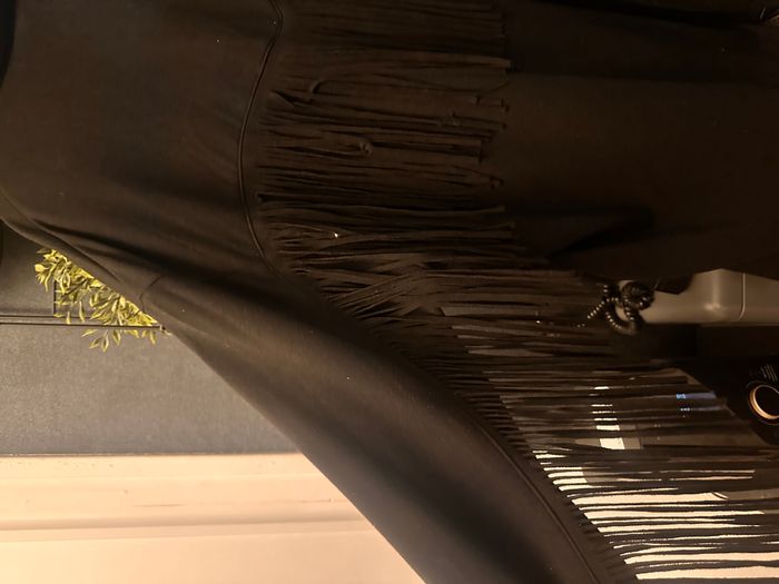 Veste à franges undiz - photo numéro 4