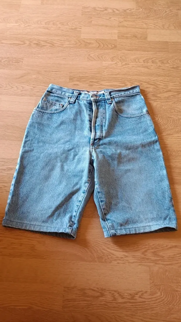 Short/bermuda - Marque Ober - Vintage - photo numéro 8