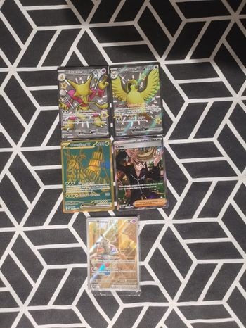 Lot destinée de pladea