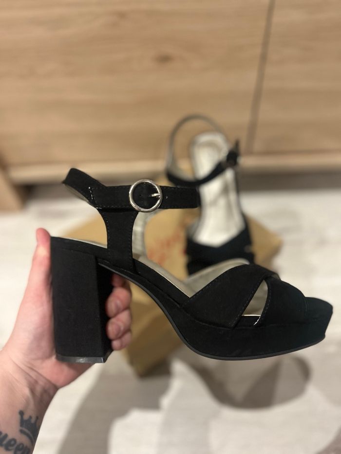 chaussures à talons my botega taille 40 - photo numéro 6