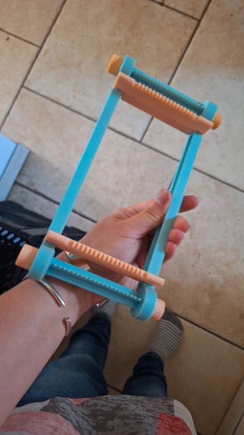 Truk pour faire bracelet perles