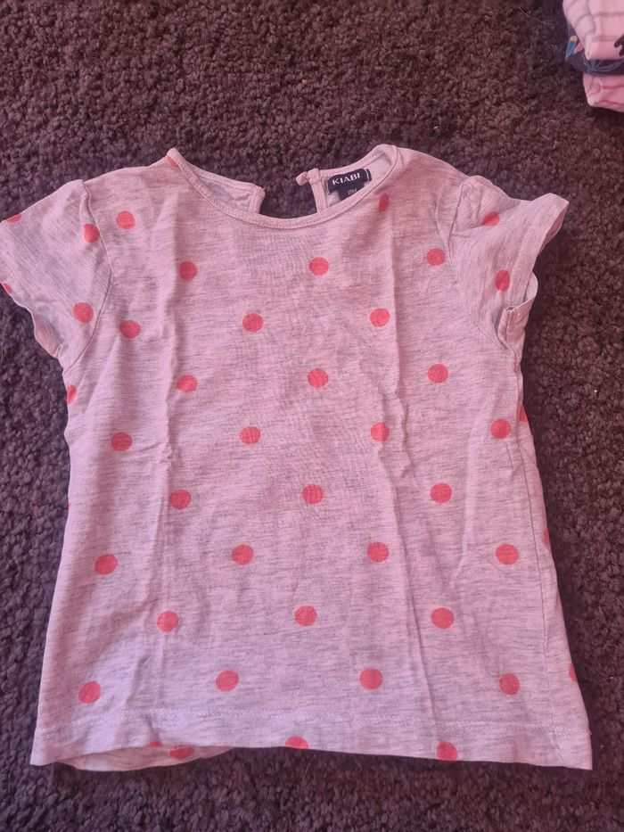 Robe 18 mois