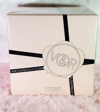 Victor & rolf flowerbomb